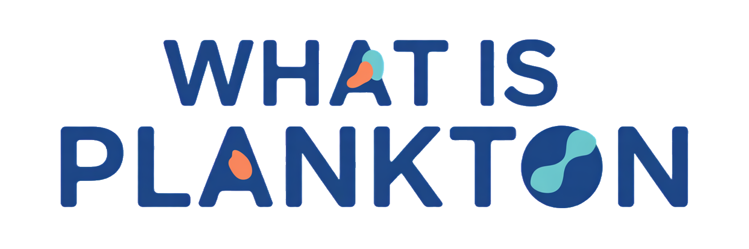 What Is Plankton logo